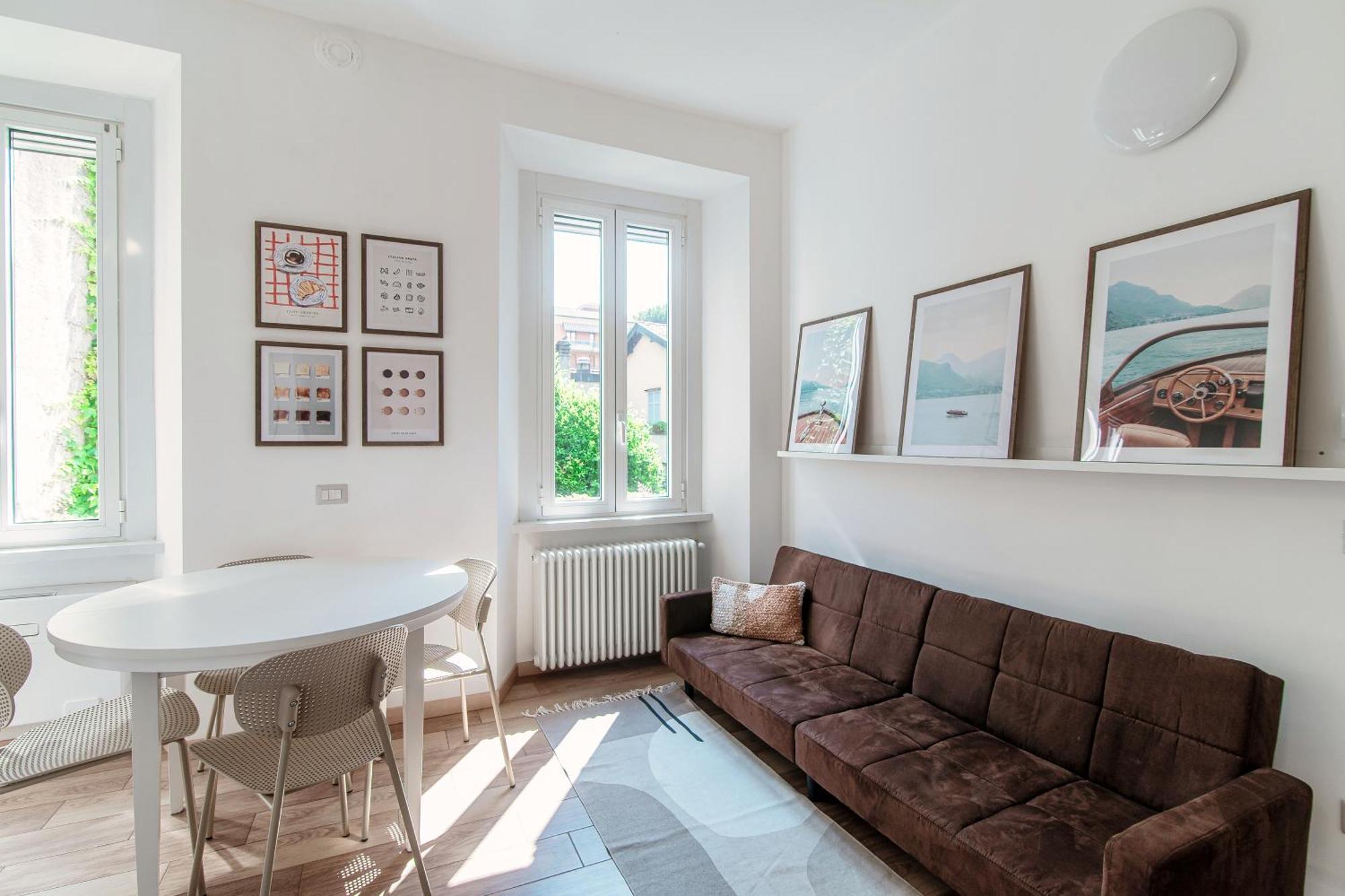 Casa Giulini - The House Of Travelers Apartment Como Exterior photo